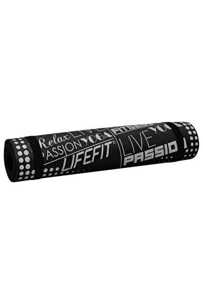 LifeFit Life Fit Στρώμα Γιόγκα 100x58x1 εκ. 1 εκ.
