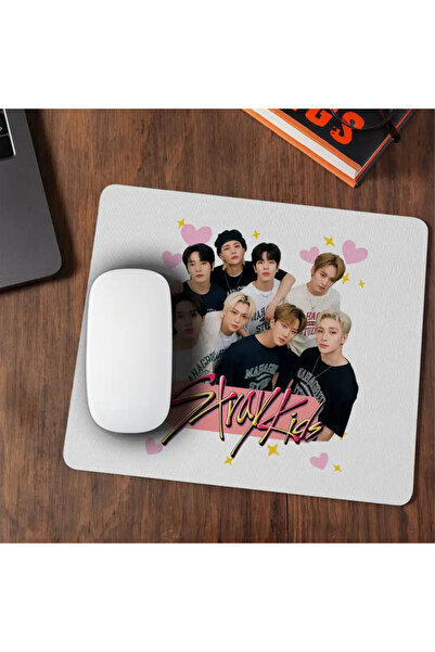 OEM Μάουςπαντ Stray Kids Εμπορεύματα Πάρτι K-pop