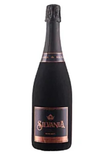 SILVANIA Vin Spumant Rosé Silvania, Brut, 0,75 L