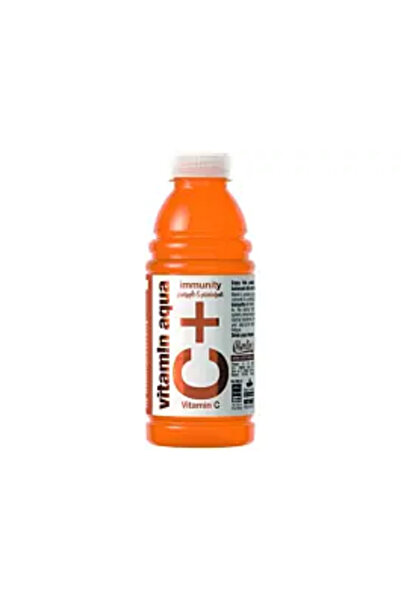 Vitamin Aqua Băutură vitaminizată C+ Imunitate cu ananas și fructul pasiunii ...