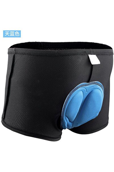 Choice11 XL lan Cycling Briefs Men's Thickened Silicone/sponge Cycling Pants ...