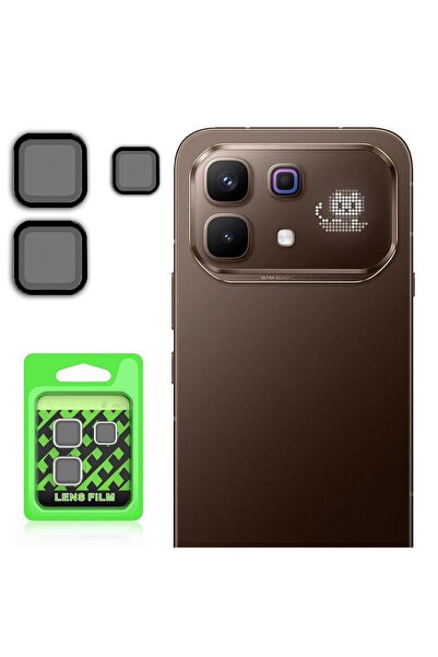 aheaks Infinix Note 60 / Note 60 Pro Compatible Camera Lens Protector Hd Lens...