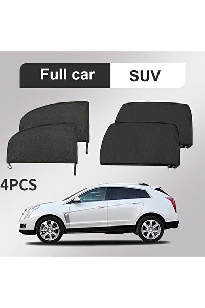 Choice1 B2 4PC KKJOY Universal UV Protection Mesh Window Shade Anti-Mosquito ...