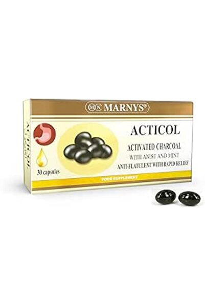 Marnys ACTICOL CAP 30S
