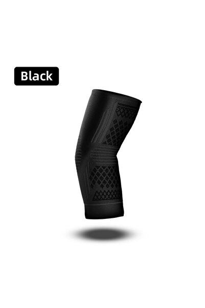 Choice L Black 1Pcs Tennis Elbow Sleeve, Elbow Compression Sleeve, Elbow Brac...