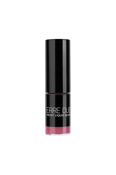 Erre Due VELVET LIQUID BLUSH VELVET 504 5.5ML
