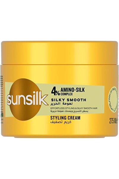 Sunsilk Liquid for All Hair Types 275 ml for Smoothing and Softening