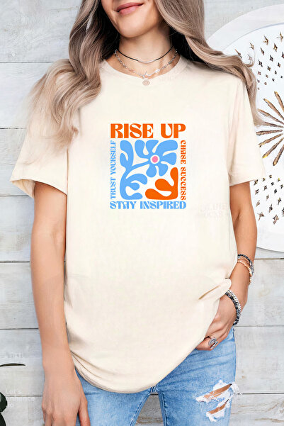 Sarah's Boutique Women's T-shirt – 100% cotton – Rise Inspired