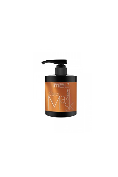 Imel ΜΑΣΚΑ ΜΑΛΛΙΩΝ ΜΕ ΧΡΩΜΑ RED 500ML