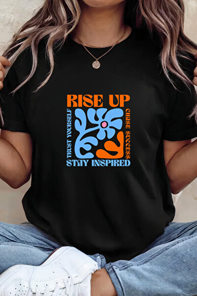Sarah's Boutique Women's T-shirt – 100% cotton – Rise Inspired