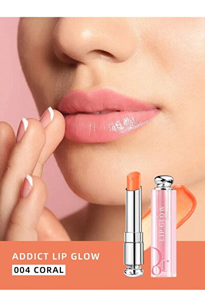 Dior Αντικενασμικό Λιπ Μπαλμ με Λάμψη " (Addict Lip Balm with Glow) - this so...