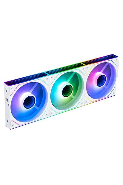 ThermalRight مراوح كمبيوتر TL-M12QW-S X3، 120 مم، 2000 دورة في الدقيقة، تدفق ...