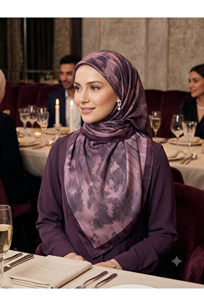 HİLALZEY ESARP SAL Elegans eşarp