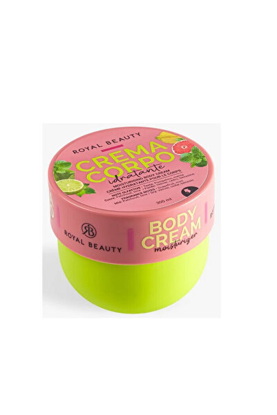 Royal Beauty NOURISHING BODY CREAM NO 5 300ML