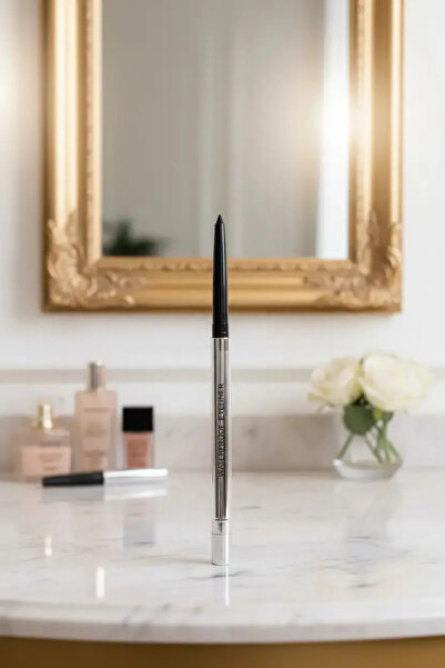 Miniso Licensed Waterproof Eyeliner 14.5 cm – Long-Lasting and Distinctive Ey...