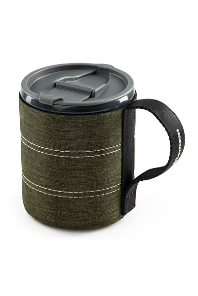 GSI Cana Infinity Backpacker Verde 500ML