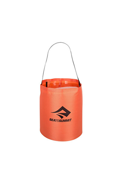 Sea to Summit Găleată pliabilă 10L Roșie