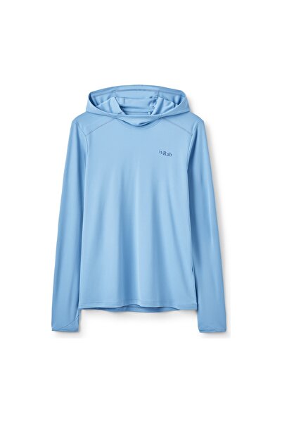 Rab Geacă de damă Force Hoody Bluebird