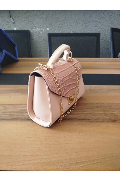 AlmişShop Zincir Askılı Kadın Çanta
