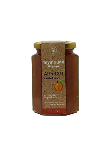 Mymoune Apricot Preserve 350g
