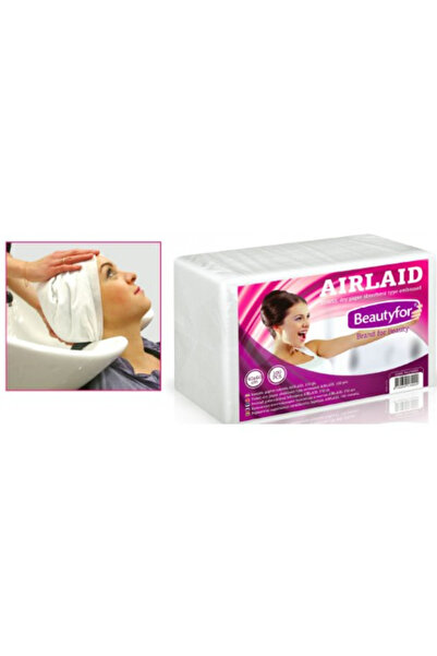 Beautyfor Prosoape de unica folosinta - Disposable Towels, AIRLAID, 40cm x 70...
