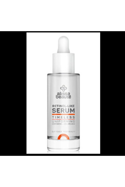 Alissa Beauté România Ser tip retinol cu Revinage ®   și Acid Hialuronic – An...
