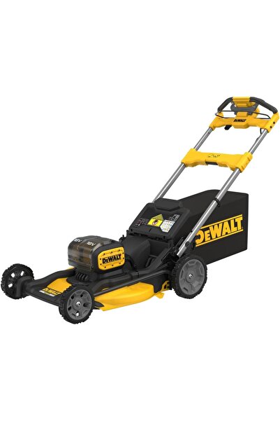 Dewalt DCMWSP156N 2x18V XR Self-Propelled Cordless Lawn Mower, 53 cm, Bare Unit