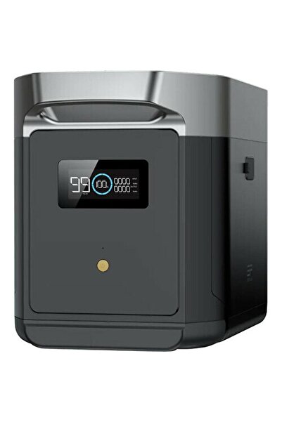 EcoFlow Extra Battery for Delta 2 Max Portable Power Station, 2048 Wh