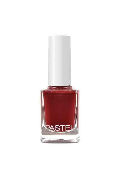 Pastel Nail Polish Red 130 Sweet Revenge