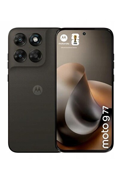 Motorola Moto G77 5G, MediaTek Dimensity 6400, 6.78" AMOLED, 12GB RAM, 256GB,...