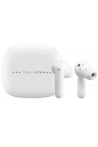Timekettle Căști M3 True Wireless offline, Bluetooth, ANC, Albe