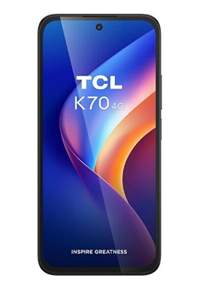 TCL Κινητό τηλέφωνο K70, Επεξεργαστής Mediatek Helio G100, Οκταπύρηνος, 6.75 ...