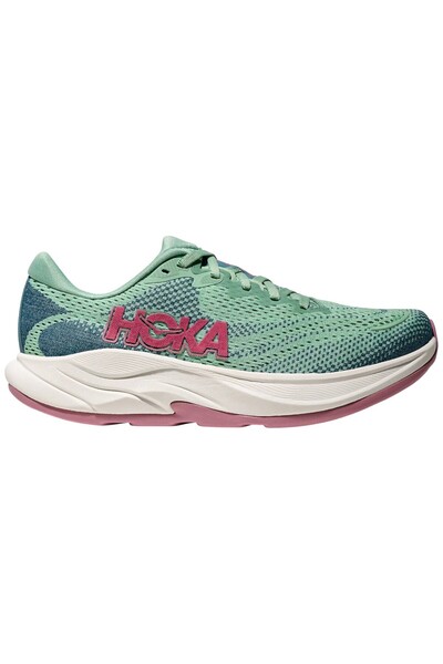 hoka Pantofi de alergare pentru femei Rincon 4 FW 2025-Verde/Alb-38