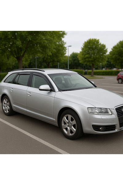 Dalauto Paravanturi fata-spate, fumurii compatibile Audi A6 (C6) 2004-2011 Co...