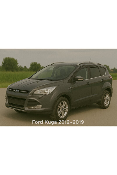 Dalauto Paravanturi fata-spate, fumurii compatibile Ford Kuga 2 2012-2019 Cod...