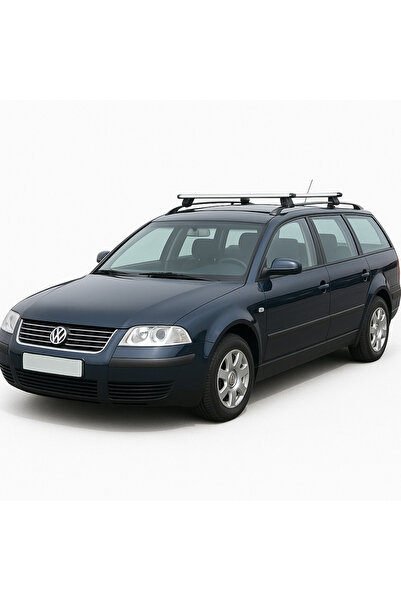 Dalauto Bare portbagaj cu cheie VW Passat B5 1997-2006 Combi / Break / Caravan
