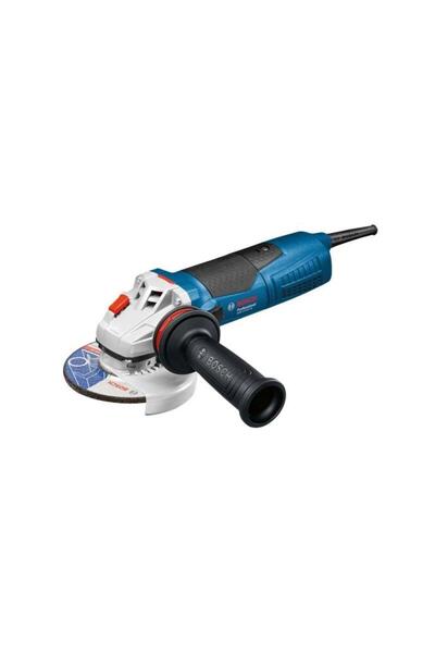 Bosch GWS 17-125 S Γωνιακός τροχός 1700W, 125mm, Μεταβλητή ταχύτητα