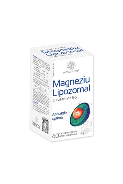 BioSunLine Magneziu Lipozomal