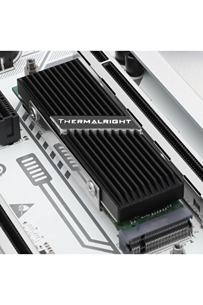 ThermalRight TR‑M.2 2280 Type A B SSD Heatsink – High Performance Aluminum Co...