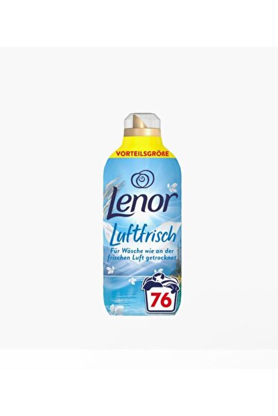 lenor ÇAMAŞIR YUMUŞATICISI 76 YIKAMA