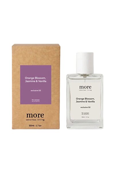 Less Sürdürülebilir Yaşam Gereçleri More Conscious Living 02 Orange Blossom J...