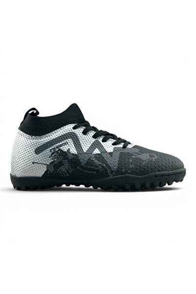 feet first Men's Football Shoes – Lightweight Soccer Training Shoes with Anti...