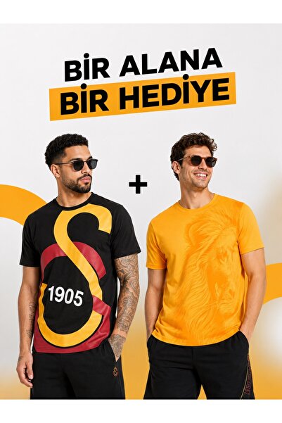 Galatasaray ORİJİNAL LİSANSLI TARAFTAR T-SHİRT