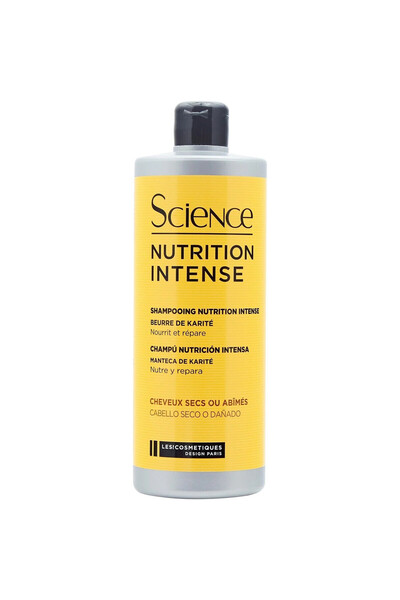OEM Sampon pentru nutritie intensa cu unt de shea, 750 ml, set 12 bucati