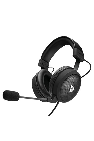 Savio Ακουστικά Gaming Stratus, Υποδοχή 3.5mm, Μαύρο