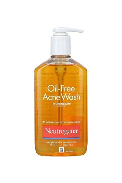 Neutrogena غسول للبشرة المصابة بحب الشباب خالٍ من الزيوت - 269 مل # 7128
