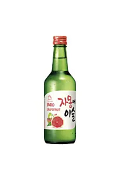 Jinro Băutură Tradițională Soju Grapefruit, 13% alcool, 0.35 L