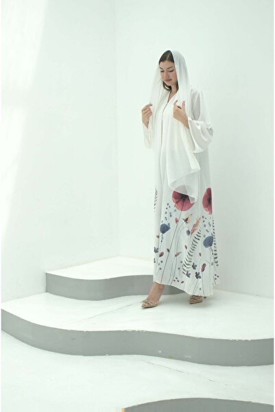 MODEST SISTERS Orlaé Bloom Abaya (3 pieces set)