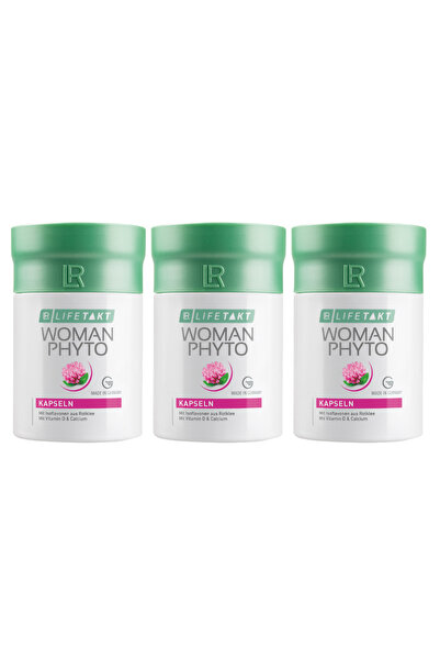 LR Woman Phyto Supplement for 270 capsules