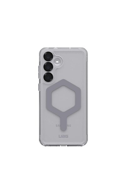 UAG Husă Plyo Pro pentru Samsung Galaxy S25 Plus Argintiu/Gheață